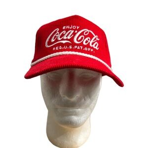 Coca-Cola SnapBack hat